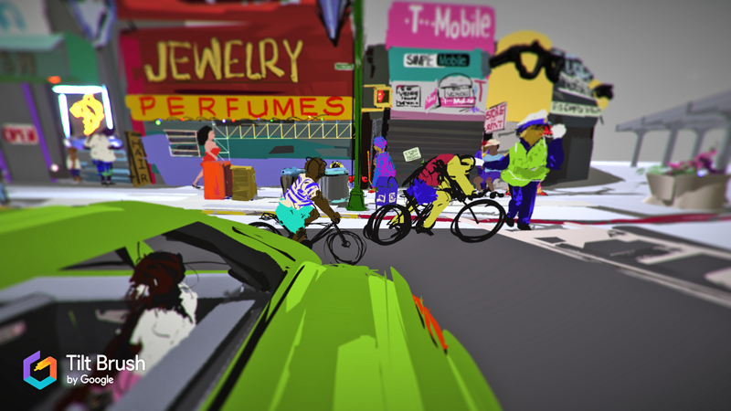 Kids and bikes