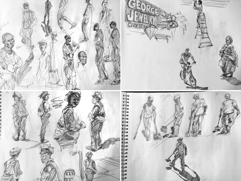 Sketches