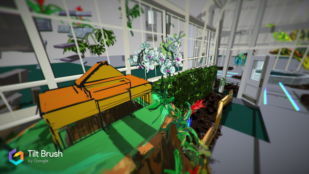 BOTG virtual reality