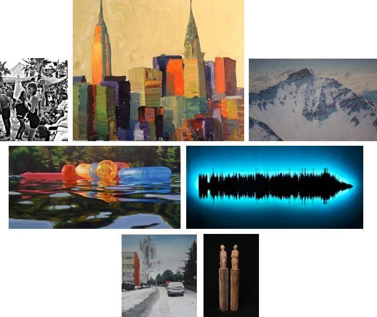 Art Zurich, Gallerie Von Stetchow