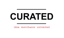 Curated Logo