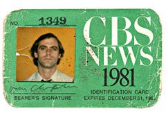 CBS badge