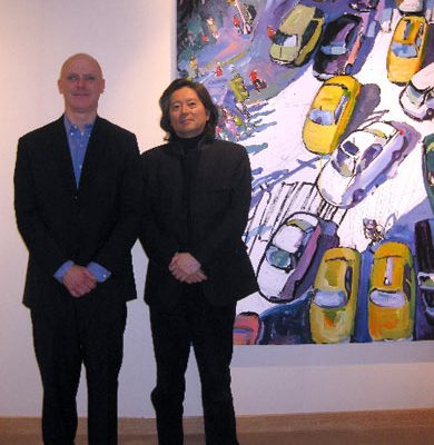 Galerie Taménaga 2009