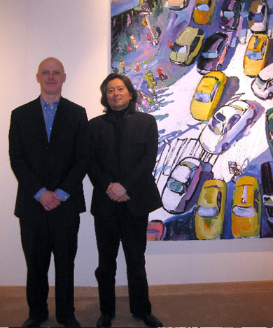 Galerie Taménaga 2009