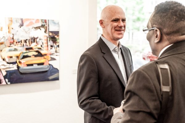 Galerie Barbara von Stechow - 2012 opening