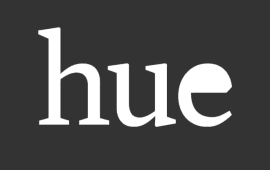 Hue Magazine Logo
