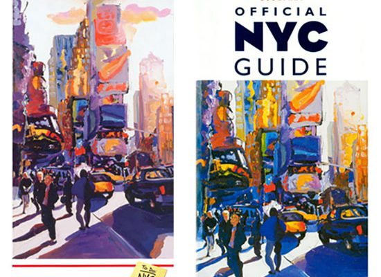 New York City Tourist Guides