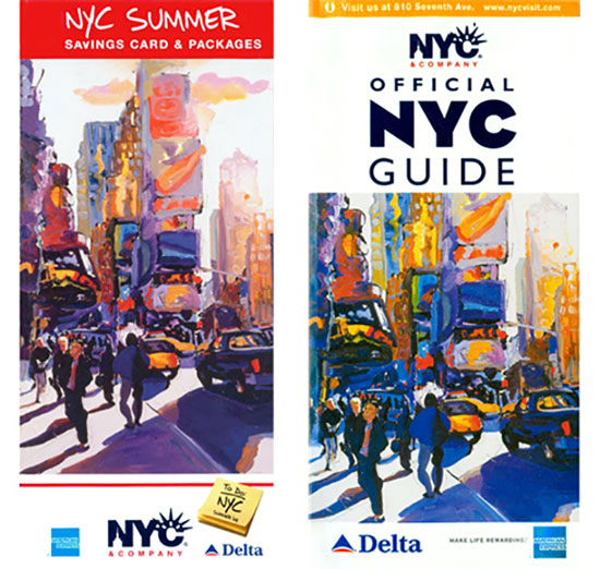 New York City Tourist Guides