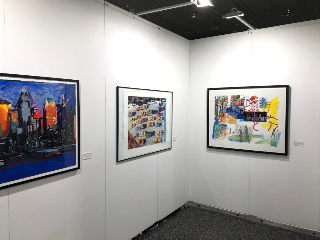 Frankfurt Discovery Art Fair 2018