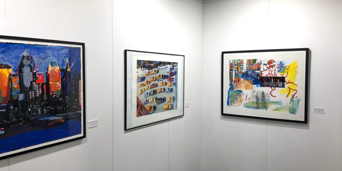 Frankfurt Discovery Art Fair 2018