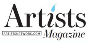Artists Magazine Logo