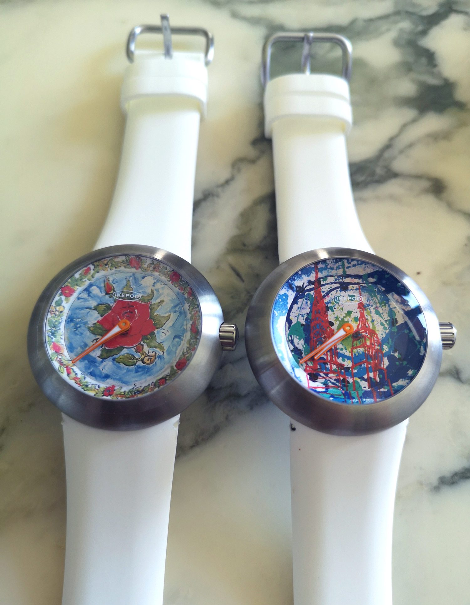 New Ikepod Watches