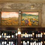Wine Mural verview