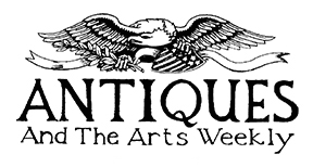 Antiques and the Arts Weekly Logo