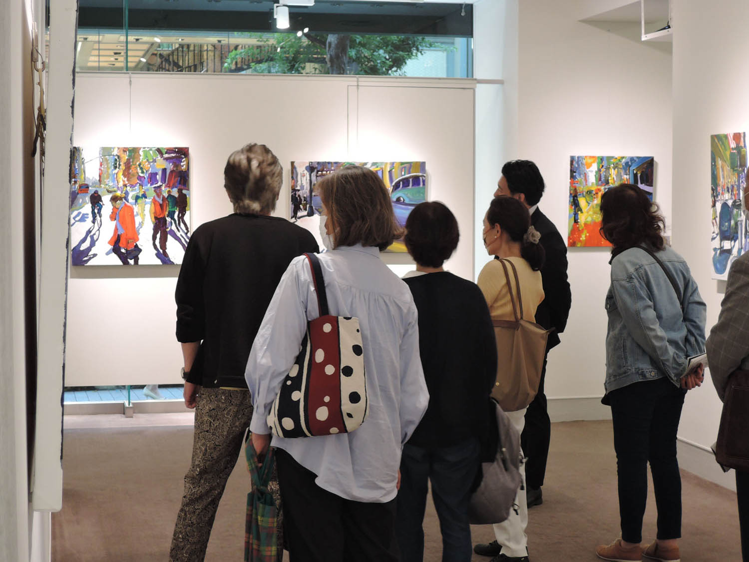 2023 Tamenaga Opening Tom Christopher