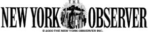 NY observer logo