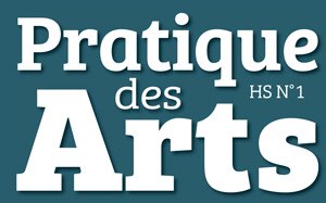 Pratique des Arts Logo