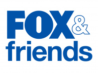 Fox and Friends Logo