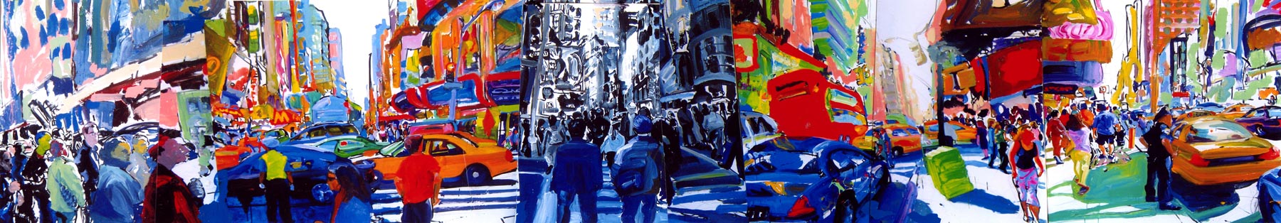 Times Square Project Mural Proposal