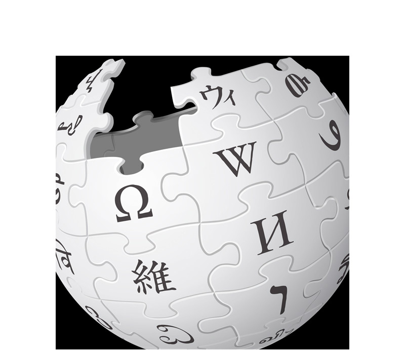 Wikipedia