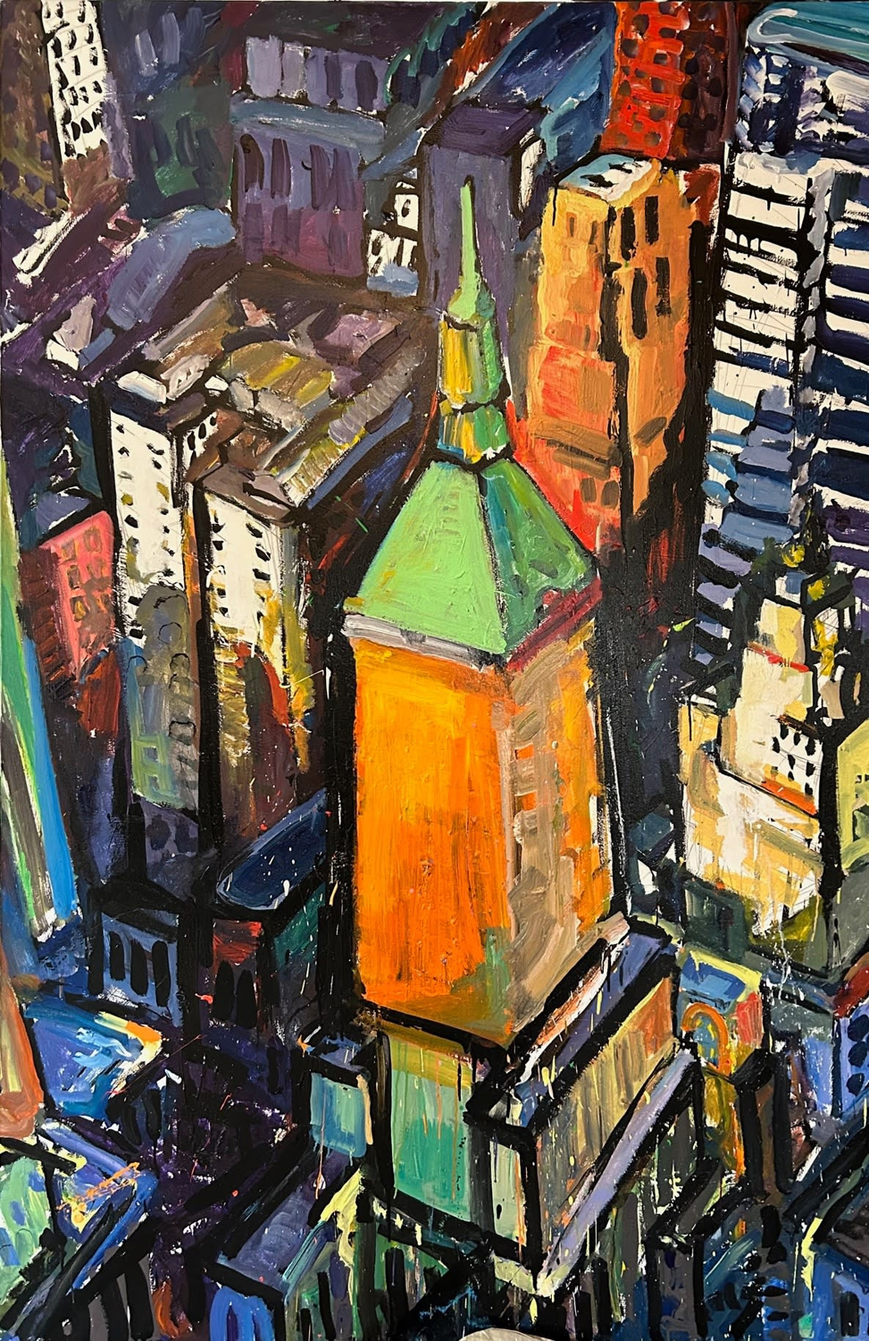 My Happy Home In The Sky