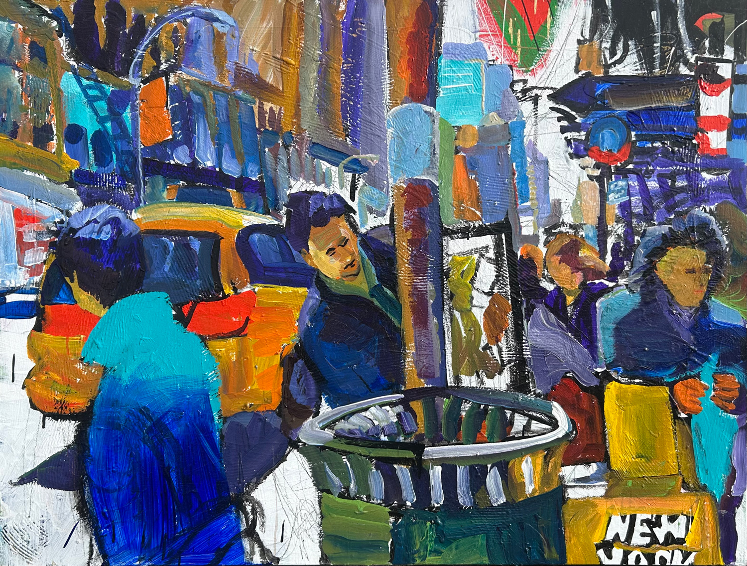 Just Like the New York I Remember