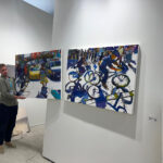 Art Miami 2025 Tom Christopher