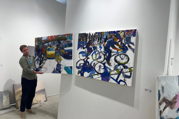 Art Miami 2025 Tom Christopher