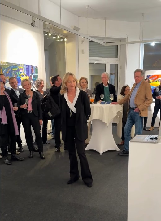 Barbara von Stechow 2025 TC