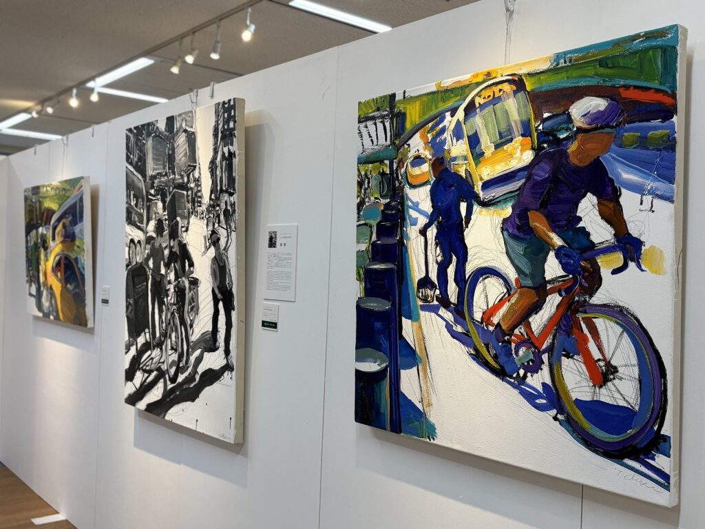 Art Fair in Ariake Tokyo