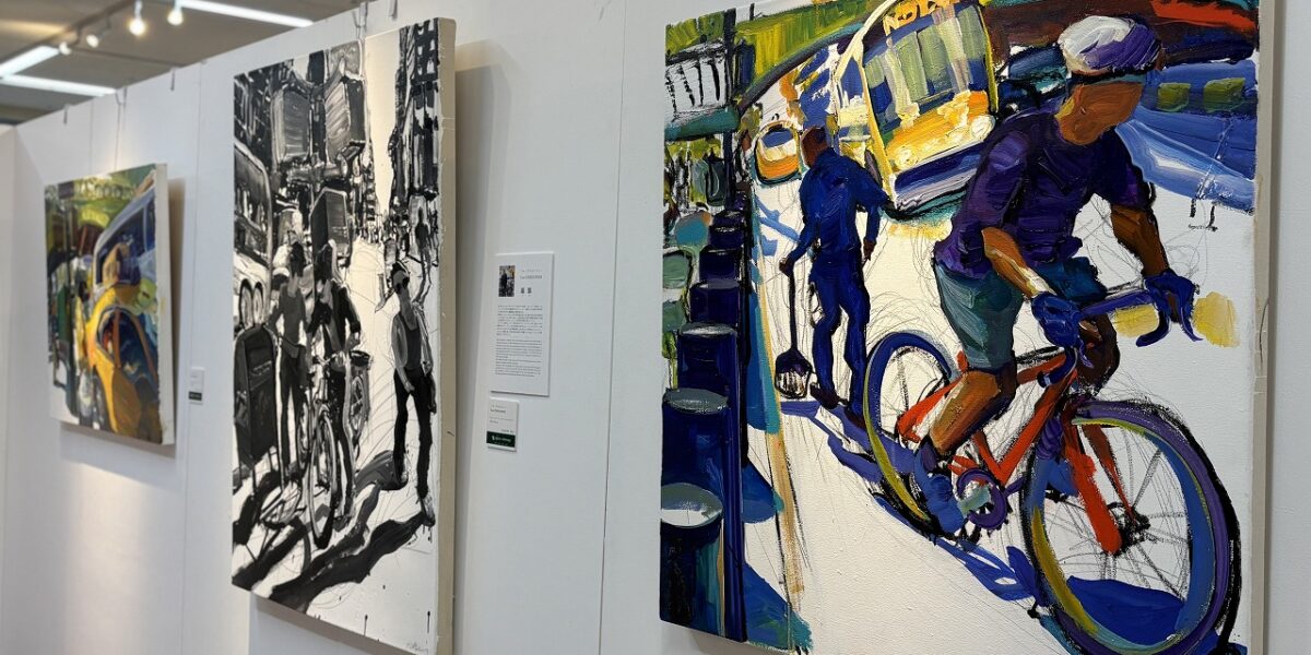 Art Fair in Ariake Tokyo