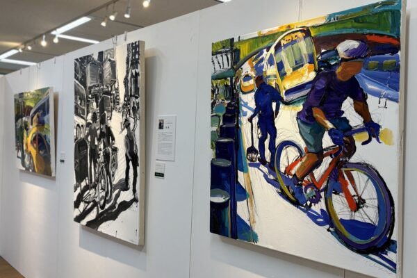 Art Fair in Ariake Tokyo