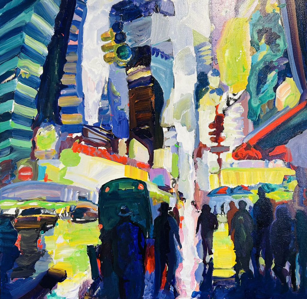 The Modern Classic 2026 – Tom Christopher | Artist NYC