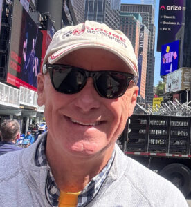 Tom Christopher Portrait NYC 2026